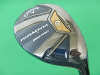 PARADYM MAX FAST UT 長鐵/混血桿/小雞腿 (桿身 ELDIO40 for Callaway(JP))