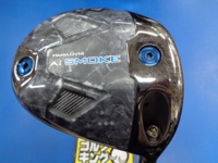 PARADYM Ai SMOKE ◆◆◆ 開球木桿 (桿身 TENSEI 60 for Callaway(JP))