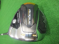 ROGUE ST MAX FAST 開球木桿 (桿身 SPEEDER NX40 for Callaway(JP))