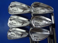 SRIXON ZXi7 鐵桿組 (桿身 SteelFiber i70cw)