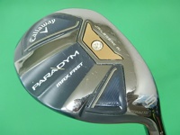PARADYM MAX FAST UT 長鐵/混血桿/小雞腿 (桿身 SPEEDER NX40 for Callaway(JP))