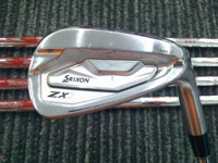 SRIXON ZX5 Mk II 鐵桿組 (桿身 MODUS3TOUR105 D.S.T 5S)