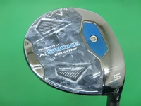 PARADYM Ai SMOKE MAX FAST 球道木桿 (桿身 ELDIO40 for Callaway(JP))