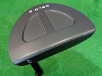 PLD MILLED OSLO 3 Gunmetal 推桿 (桿身 特製鋼)