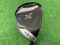 XXIO X Hybrid 2024 長鐵/混血桿/小雞腿 (桿身 Miyazaki AX-3)