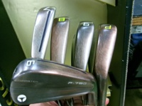 P790 Aged Copper 2023 鐵桿組 (桿身 KBS Tour Lite Black(JP) 5S)