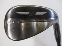 VOKEY SM9 Jet Black プレミアム48-10F 挖起桿 (桿身 DG ONYX BLACK(JP))