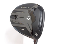 Qi4D MAX 球道木桿 (桿身 REAX 55)