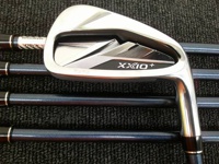 XXIO 2026+ 鐵桿組 (桿身 SPEEDER NX DST for XXIO 5S)