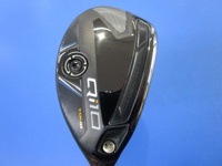 Qi10 TOUR RESCUE 長鐵/混血桿/小雞腿 (桿身 NSPRO910GH(JP))