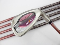 XXIO 2024 Bordeaux 鐵桿組 (桿身 MP1300L 5S)