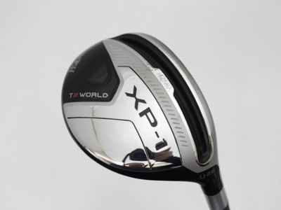 TOUR WORLD XP-1 Hybrid 長鐵/混血桿/小雞腿 (桿身 VIZARD43)