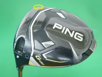 G430 MAX 開球木桿 (桿身 PING TOUR 2.0 CHROME 65(JP))