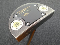 SPECIAL SELECT CS 5.5 ブラックカスタム 推桿 (桿身 KBS TOUR PUTTER)