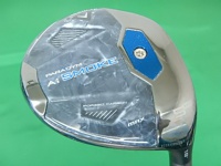 PARADYM Ai SMOKE MAX 球道木桿 (桿身 TENSEI 50 for Callaway(JP))