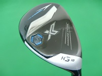 XXIO X Hybrid 2024 長鐵/混血桿/小雞腿 (桿身 Miyazaki AX-3)