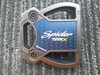 SPIDER TOUR X X1 推桿 (桿身 KBS BLACK STEPLESS STEEL[34])