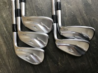 Mizuno Pro 245 鐵桿組 (桿身 KBS　TOUR-V 110)