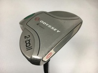 White STEEL 2-Ball 推桿 (桿身 特製鋼)