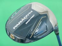 PARADYM MAX FAST 開球木桿 (桿身 SPEEDER NX40 for Callaway(JP))