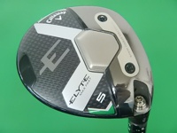 ELYTE MAX FAST 球道木桿 (桿身 LIN-Q GREEN 40 for CW(JP))