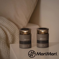 LED W Speaker 戶外無線藍牙氛圍燈音響2入組 (共2色)