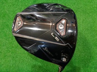 SRIXON ZXi LS クリアブラック 開球木桿 (桿身 SPEEDER NX GREEN 40)