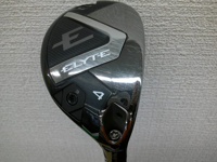 ELYTE UT 長鐵/混血桿/小雞腿 (桿身 VENTUS GREEN 5 for CW(JP) 不附扳手)