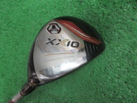 XXIO Hybrid 2024 Red 長鐵/混血桿/小雞腿 (桿身 MP1300)