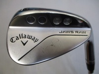 JAWS RAW CHROME 52-12W 挖起桿 (桿身 DG(JP))