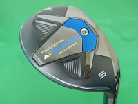 PARADYM Ai SMOKE MAX FAST UT 長鐵/混血桿/小雞腿 (桿身 TENSEI 40 for CW(JP))