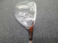 SRIXON ZX Mk II HYBRID 長鐵/混血桿/小雞腿 (桿身 Diamana ZX II for HYBRID)