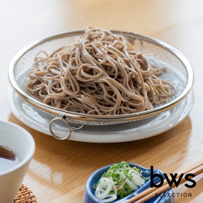 可拆式不鏽鋼圓型簡約萬用瀝水盤-22cm