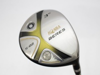 BERES S-02 球道木桿 (桿身 ARMRQ6 49(2S))