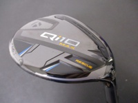 Qi10 MAX RESCUE 長鐵/混血桿/小雞腿 (桿身 Diamana Blue TM60(JP))