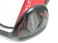 STEALTH2 HD RESCUE 長鐵/混血桿/小雞腿 (桿身 TENSEI RED TM60(JP))