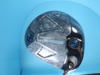 PARADYM Ai SMOKE ◆◆◆ 開球木桿 (桿身 TENSEI AV SERIES BLUE 55 (US))