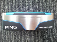 SCOTTSDALE 2025 ANSER 2D 推桿 (桿身 特製鋼)