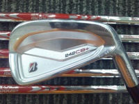 242CB+ 鐵桿組 (桿身 N.S.PRO MODUS3 TOUR 105)