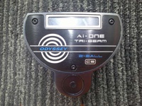 Ai-ONE TRI-BEAM 2-BALL CS 推桿 (桿身 MC PUTTER X-FIRM 115)