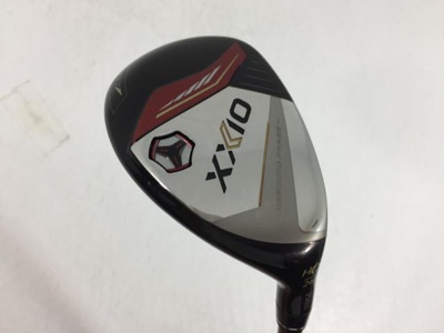 XXIO 2024 Red 長鐵/混血桿/小雞腿 (桿身 MP1300)