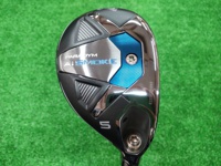 PARADYM Ai SMOKE UT 長鐵/混血桿/小雞腿 (桿身 VENTUS HB BLUE 9)