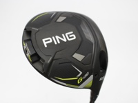 G430 LST 開球木桿 (桿身 PING TOUR 2.0 BLACK 65(JP))