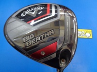 BIG BERTHA 2023 開球木桿 (桿身 SPEEDER NX for Callaway(JP))