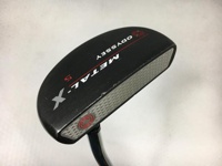 METAL-X #5 推桿 (桿身 特製鋼)