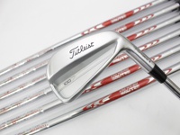 T100 2023 ※ライ角調整品 鐵桿組 (桿身 MODUS3TOUR115(JP))