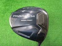 PARADYM MAX FAST 開球木桿 (桿身 SPEEDER NX40 for Callaway(JP))