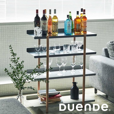 DUENDE MARGE SHELF 4 四層置物收納架 (共2款)