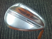 VOKEY SM10 Tour Chrome 60-10S 挖起桿 (桿身 DG(JP))