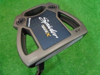 SPIDER TOUR X X3 推桿 (桿身 KBS BLACK STEPLESS STEEL[33])
